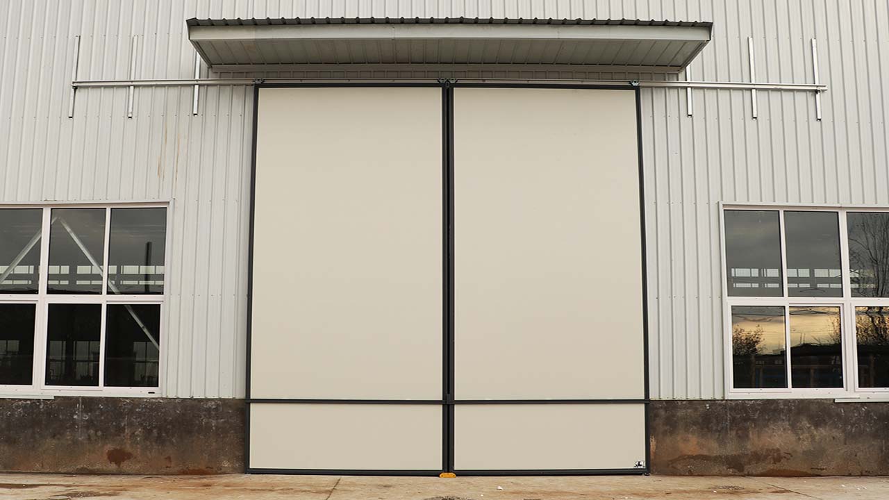 Sliding Door Kaixiang Automatic Door